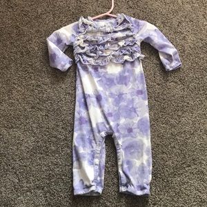 Burt’s Bee’s onsie